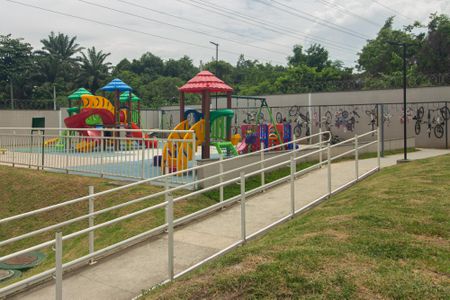 Apartamento para alugar com 62m², 2 quartos e sem vagaÁrea comum - Playground