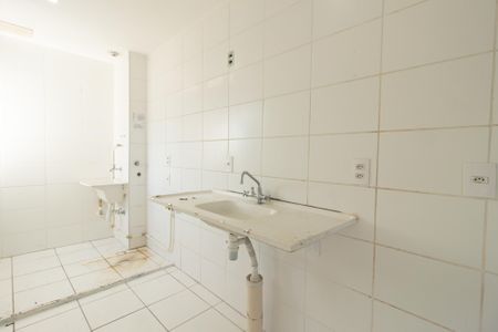 Apartamento para alugar com 62m², 2 quartos e sem vagaCozinha