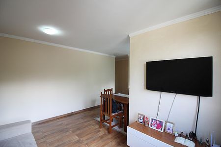 Apartamento à venda com 53m², 2 quartos e 1 vagaSala