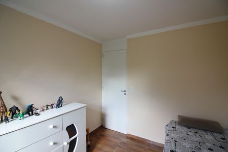 Apartamento à venda com 53m², 2 quartos e 1 vagaQuarto 2