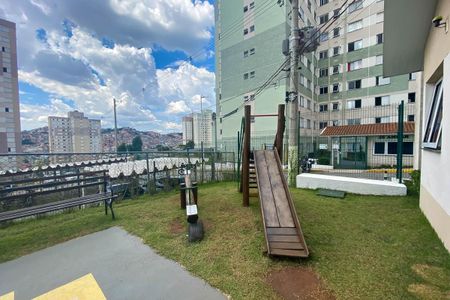 Apartamento à venda com 53m², 2 quartos e 1 vaga Apartamento à venda com 53m², 2 quartos e 1 vagaÁrea comum - Playground
