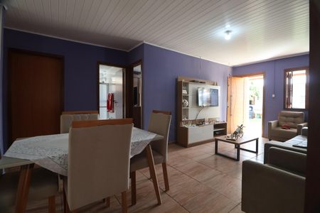 Casa à venda com 125m², 4 quartos e 3 vagasSala Casa 2