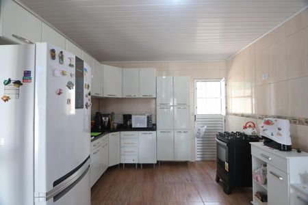 Casa à venda com 125m², 4 quartos e 3 vagasCozinha