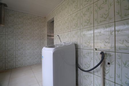 Casa à venda com 125m², 4 quartos e 3 vagasLavanderia Casa 1