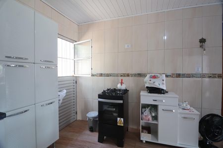 Casa à venda com 125m², 4 quartos e 3 vagasCozinha