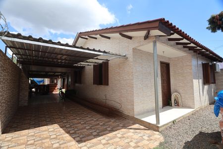 Casa à venda com 125m², 4 quartos e 3 vagasÁrea externa