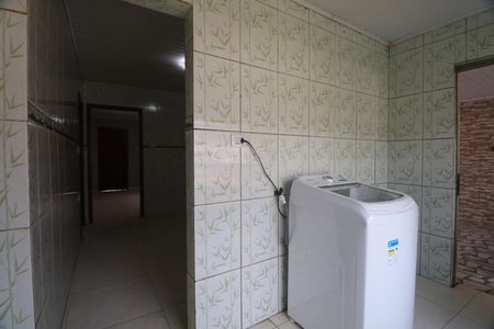 Casa à venda com 125m², 4 quartos e 3 vagasLavanderia Casa 1