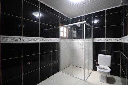Casa à venda com 125m², 4 quartos e 3 vagasBanheiro Casa 1