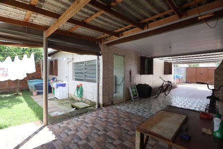 Casa à venda com 125m², 4 quartos e 3 vagasÁrea externa