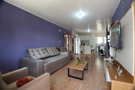 Casa à venda com 125m², 4 quartos e 3 vagasSala Casa 2