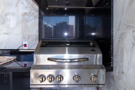 Apartamento à venda com 238m², 4 quartos e 4 vagas Apartamento à venda com 238m², 4 quartos e 4 vagasEspaço Gourmet