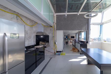 Apartamento à venda com 238m², 4 quartos e 4 vagas Apartamento à venda com 238m², 4 quartos e 4 vagasEspaço Gourmet