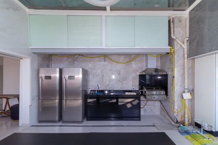 Apartamento à venda com 238m², 4 quartos e 4 vagas Apartamento à venda com 238m², 4 quartos e 4 vagasEspaço Gourmet