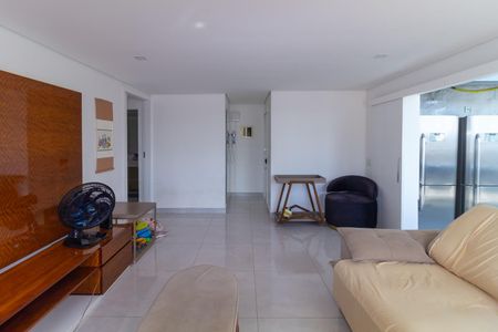 Apartamento à venda com 238m², 4 quartos e 4 vagas Apartamento à venda com 238m², 4 quartos e 4 vagasSala