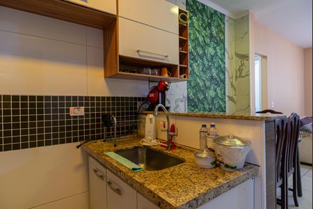 Apartamento à venda com 90m², 3 quartos e sem vaga Apartamento à venda com 90m², 3 quartos e sem vagaCozinha