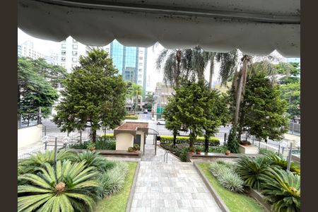 Apartamento à venda com 66m², 2 quartos e 1 vagaVista da Varanda da Sala