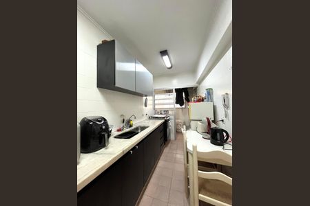 Apartamento à venda com 66m², 2 quartos e 1 vagaCozinha