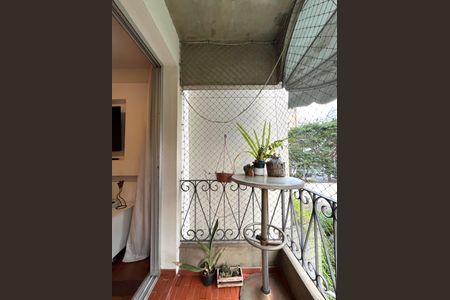 Apartamento à venda com 66m², 2 quartos e 1 vagaVaranda da Sala