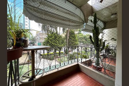 Apartamento à venda com 66m², 2 quartos e 1 vagaVaranda da Sala