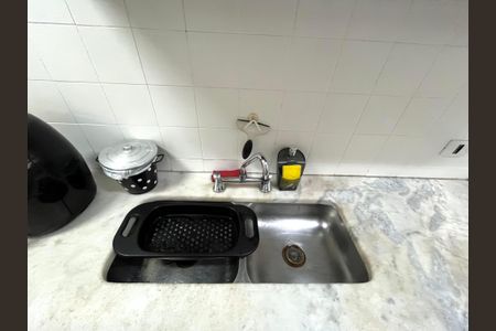 Apartamento à venda com 66m², 2 quartos e 1 vagaCozinha