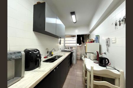 Apartamento à venda com 66m², 2 quartos e 1 vagaCozinha