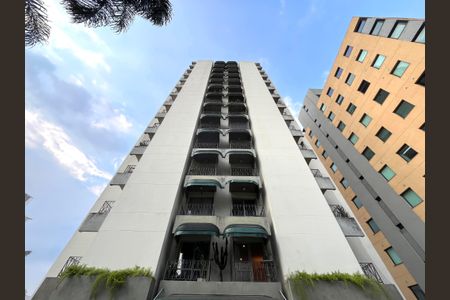 Apartamento à venda com 66m², 2 quartos e 1 vagaFachada