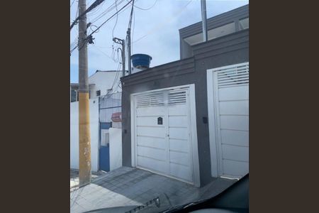 Casa à venda com 115m², 3 quartos e 2 vagas