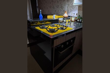 Apartamento à venda com 33m², 1 quarto e 1 vaga