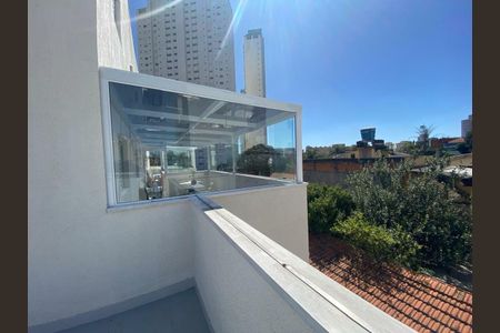 Apartamento à venda com 38m², 2 quartos e sem vaga