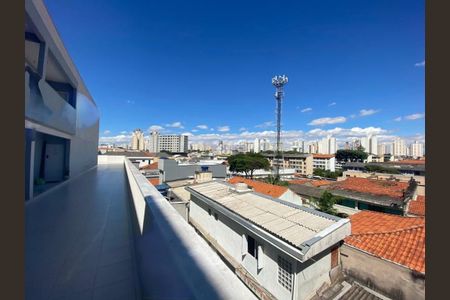 Apartamento à venda com 38m², 2 quartos e sem vaga