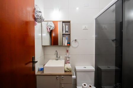 Casa à venda com 150m², 3 quartos e sem vaga Casa à venda com 150m², 3 quartos e sem vagaBanheiro da Suíte