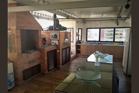 Apartamento à venda com 697m², 5 quartos e 5 vagas