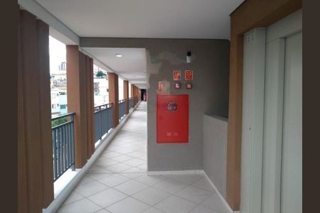 Apartamento à venda com 36m², 2 quartos e 1 vaga