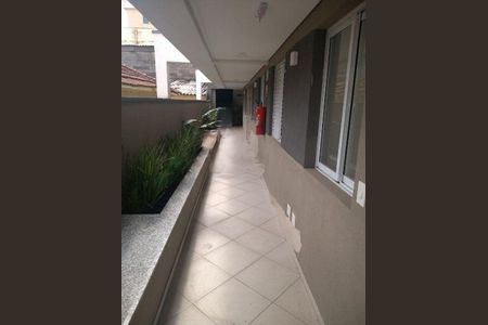 Apartamento à venda com 36m², 2 quartos e 1 vaga