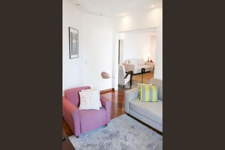 Apartamento à venda com 137m², 3 quartos e 4 vagas