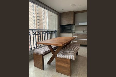 Apartamento à venda com 159m², 3 quartos e 4 vagas