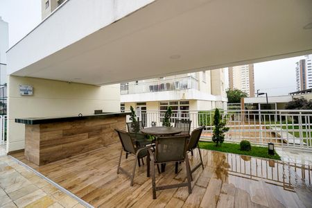 Apartamento à venda com 98m², 3 quartos e 2 vagasBar da piscina
