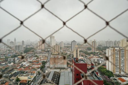 Apartamento à venda com 98m², 3 quartos e 2 vagasVista da Varanda