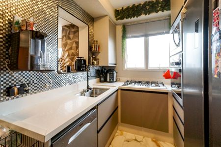 Apartamento à venda com 98m², 3 quartos e 2 vagasCozinha