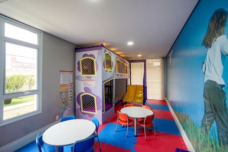 Apartamento à venda com 98m², 3 quartos e 2 vagasBrinquedoteca