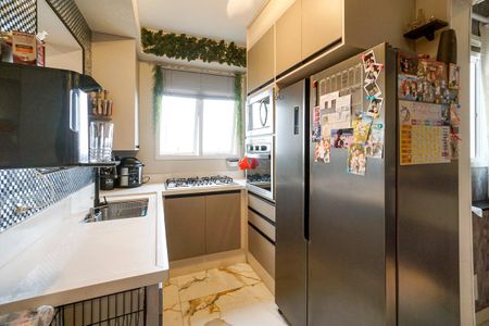 Apartamento à venda com 98m², 3 quartos e 2 vagasCozinha