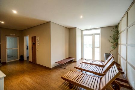 Apartamento à venda com 98m², 3 quartos e 2 vagasSauna