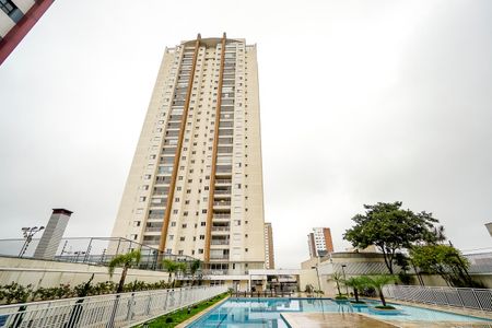 Apartamento à venda com 98m², 3 quartos e 2 vagasFachada