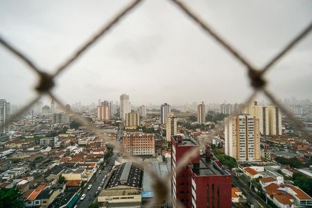 Apartamento à venda com 98m², 3 quartos e 2 vagasVista do Quarto