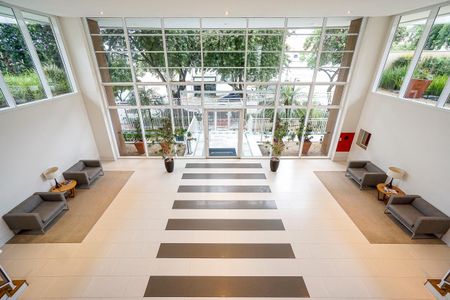 Apartamento à venda com 98m², 3 quartos e 2 vagasHall social