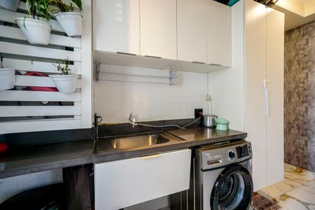 Apartamento à venda com 98m², 3 quartos e 2 vagasÁrea de serviço