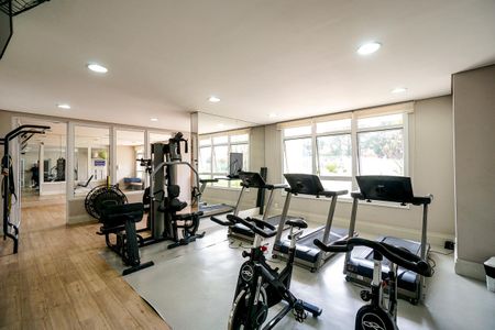 Apartamento à venda com 98m², 3 quartos e 2 vagasAcademia