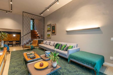 Casa à venda com 538m², 5 quartos e 4 vagas Casa à venda com 538m², 5 quartos e 4 vagasSala