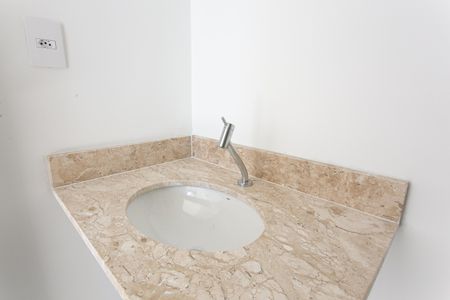 Apartamento à venda com 122m², 3 quartos e 2 vagas Apartamento à venda com 122m², 3 quartos e 2 vagasBanheiro da Suíte 2