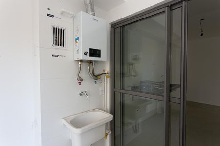 Apartamento à venda com 122m², 3 quartos e 2 vagas Apartamento à venda com 122m², 3 quartos e 2 vagasÁrea de Serviço